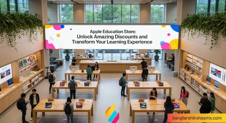 Apple Education Store: Unlock Amazing Discounts and Transform Your Learning Experience