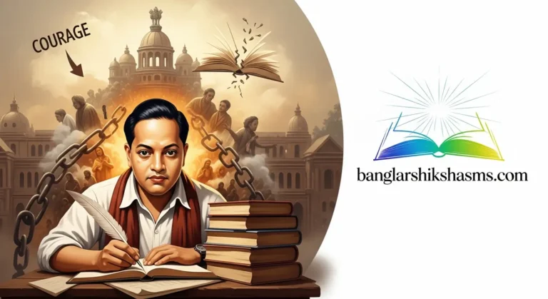 Bhimrao Ramji Ambedkar Education Story Of Courage Knowledge And Social Justice