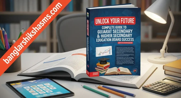 Unlock Your Future: Complete Guide to Gujarat Secondary and Higher Secondary Education Board Success