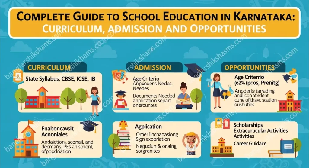 School Education in Karnataka