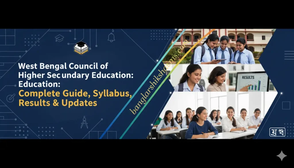 West Bengal Council of Higher Secondary Education