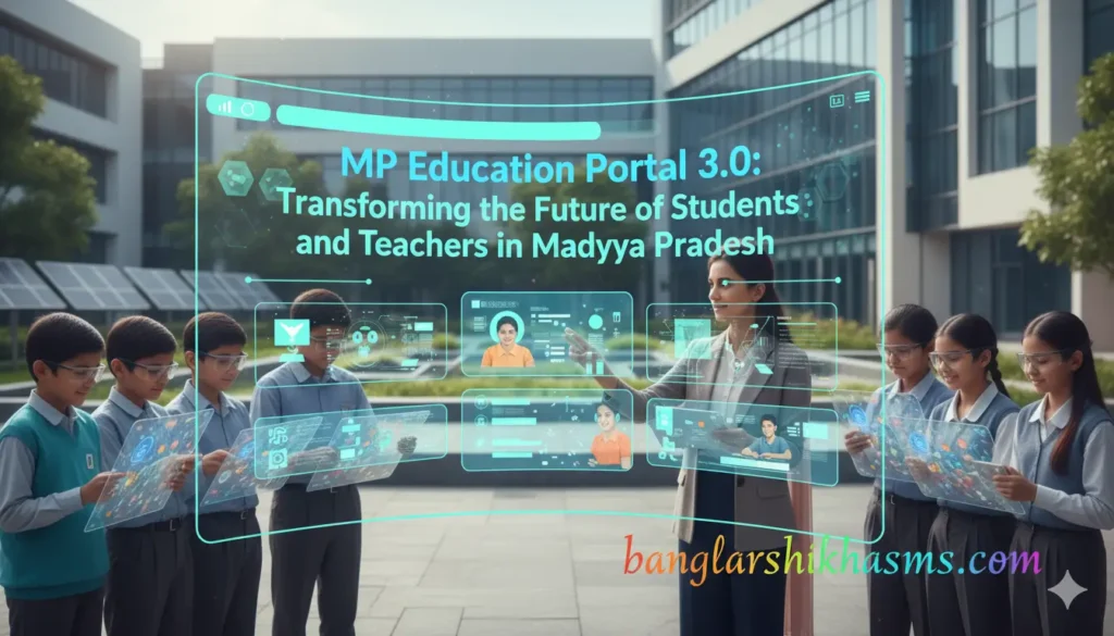 MP Education Portal 3.0