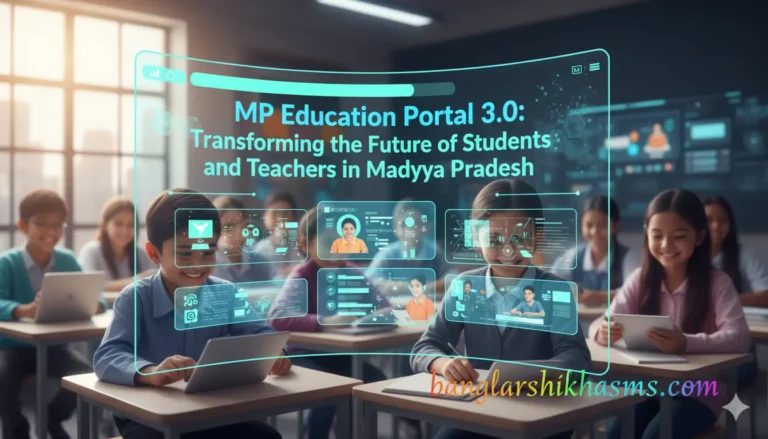MP Education Portal 3.0
