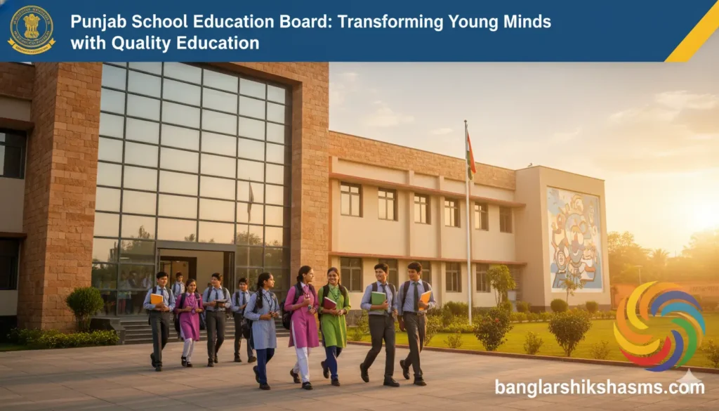 Punjab School Education Board